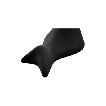 Adam & Eve THE RUMBLING RIDER - Black Rechargeable Vibrating Grinder Pad Adam & Eve