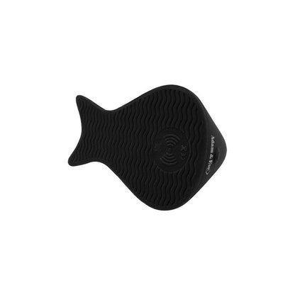 Adam & Eve THE RUMBLING RIDER - Black Rechargeable Vibrating Grinder Pad Adam & Eve