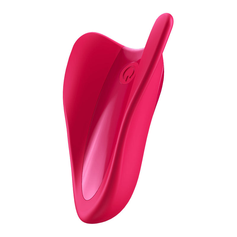 Satisfyer High Fly - Red USB Rechargeable Finger Stimulator Satisfyer