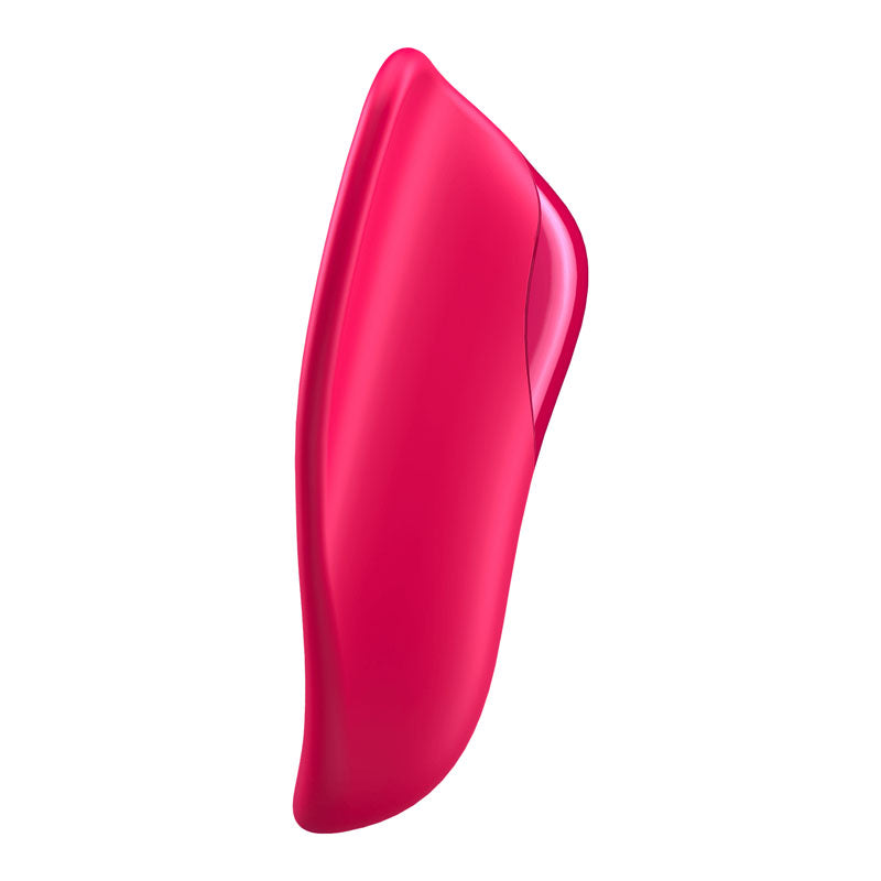 Satisfyer High Fly - Red USB Rechargeable Finger Stimulator Satisfyer