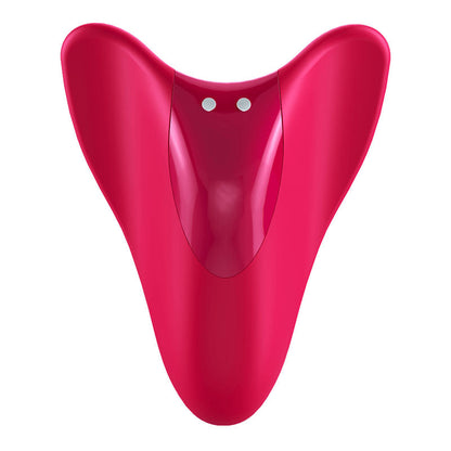 Satisfyer High Fly - Red USB Rechargeable Finger Stimulator Satisfyer