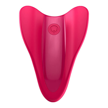 Satisfyer High Fly - Red USB Rechargeable Finger Stimulator Satisfyer
