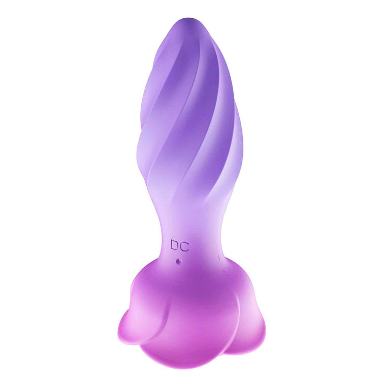 Adam & Eve ROTATING ROSE PLUG