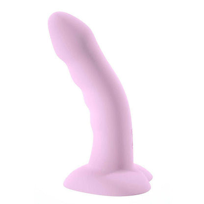 Adam & Eve HEART THROBBER G-SPOT - Pink 18.2 cm Dildo Adam & Eve