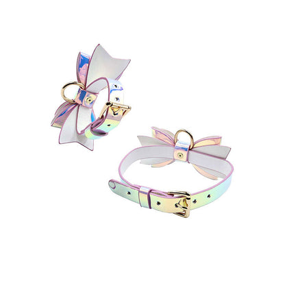 Adam & Eve THE FAIRY Bondage Set - Iridescent Bondage Kit - Set of 5 Pieces Adam & Eve