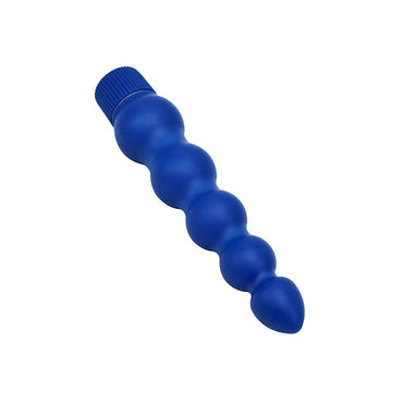 Adam & Eve POWER BEAD STICK - Blue 19 cm Vibrator Adam & Eve