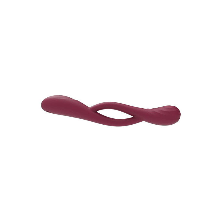 Adam & Eve INFINITY - Red USB Rechargeable Bendable Vibrator Adam & Eve