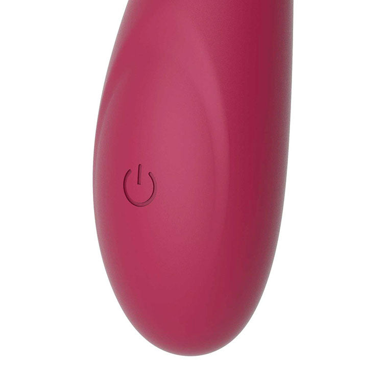 Adam & Eve INFINITY - Red USB Rechargeable Bendable Vibrator Adam & Eve