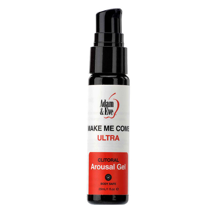 Adam & Eve MAKE ME COME ULTRA - Clitoral Arousal Gel - 29 ml Bottle Adam & Eve
