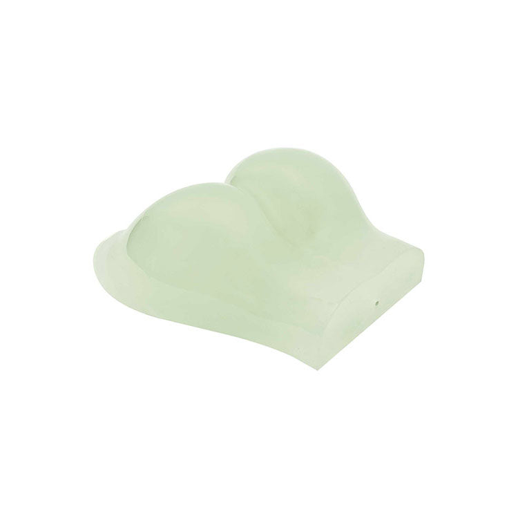 Adam & Eve GLOW IN THE DARK PEEK-A-BOOTY - Glow In Dark Doggy Style Mini Masturbator Adam & Eve