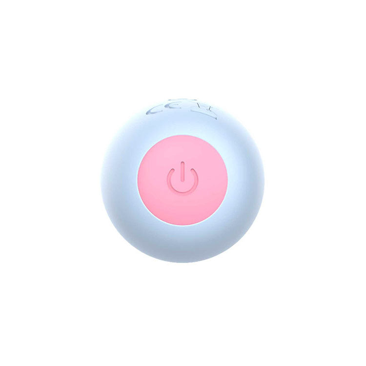 Adam & Eve THE RUMBLER - Light Blue USB Rechargeable Extra Strong Bullet Adam & Eve