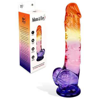 Adam & Eve SUNRISE DREAMS - Coloured 24 cm Dong Adam & Eve