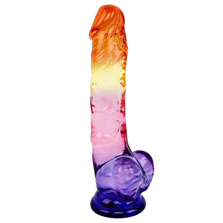 Adam & Eve SUNRISE DREAMS - Coloured 24 cm Dong Adam & Eve