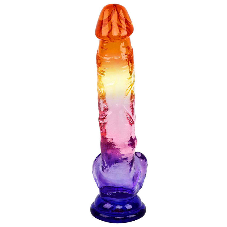 Adam & Eve SUNRISE DREAMS - Coloured 24 cm Dong Adam & Eve