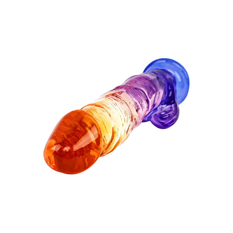 Adam & Eve SUNRISE DREAMS - Coloured 24 cm Dong Adam & Eve