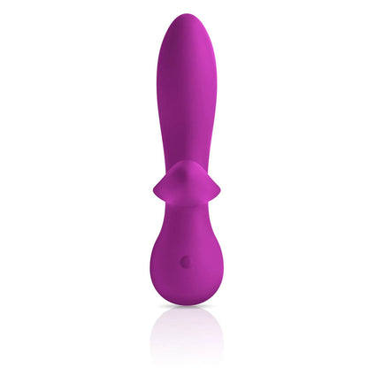 JimmyJane G-Rabbit - Purple 17.6 cm USB Rechargeable Vibrator JimmyJane