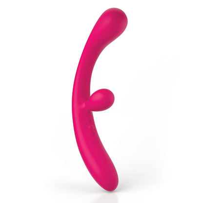 JimmyJane Reflexx Rabbit 3 - Pink 23 cm USB Rechargeable Vibrator JimmyJane