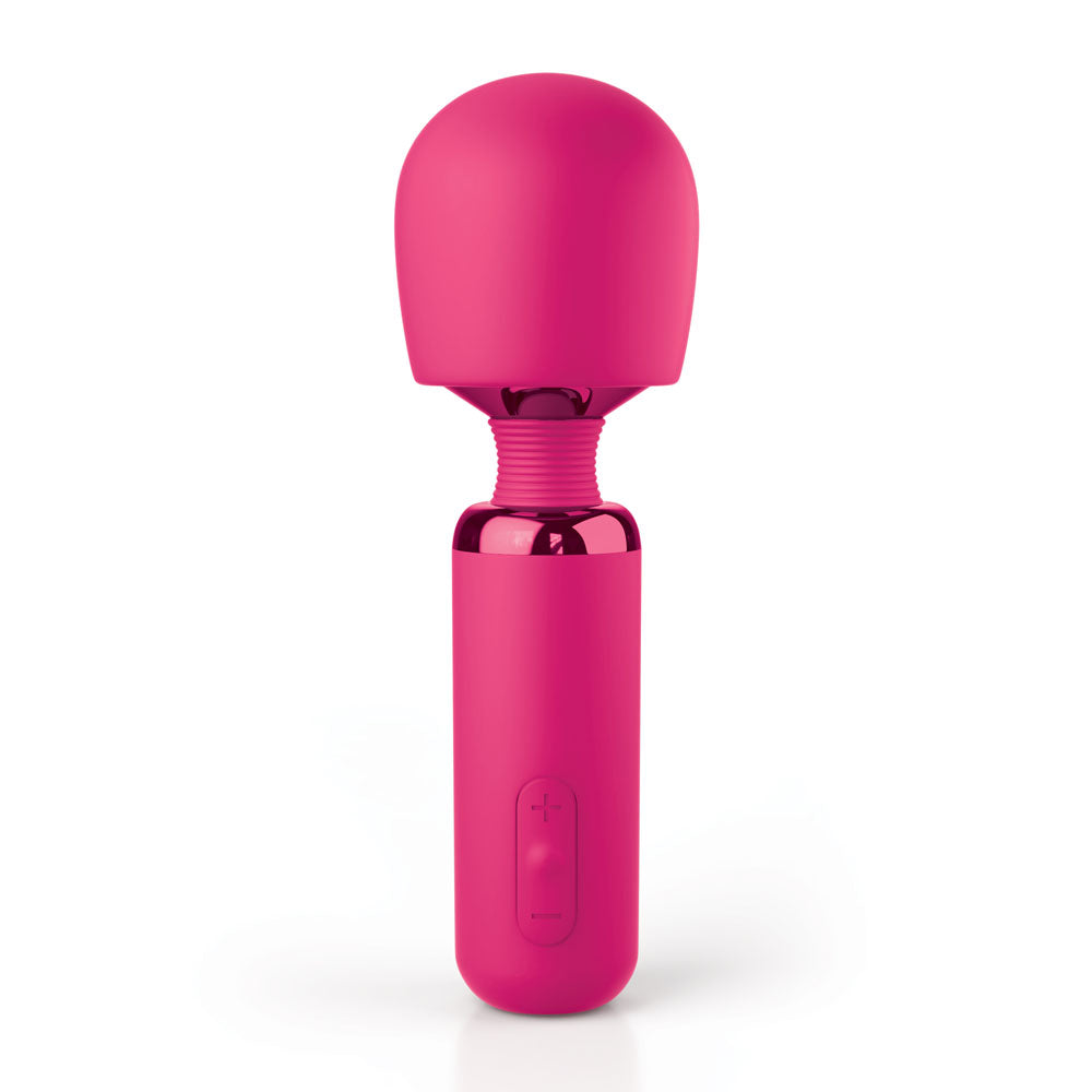 JimmyJane Exona - Pink 18.3 cm USB Rechargeable Massage Wand JimmyJane