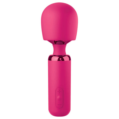 JimmyJane Exona - Pink 18.3 cm USB Rechargeable Massage Wand JimmyJane