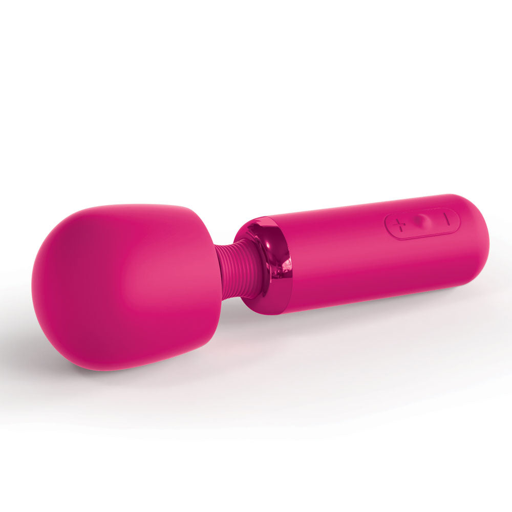 JimmyJane Exona - Pink 18.3 cm USB Rechargeable Massage Wand JimmyJane