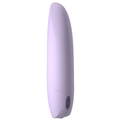 JimmyJane Hello Bang - Purple 27 cm USB Rechargeable Warming & Thrusting Vibrator JimmyJane
