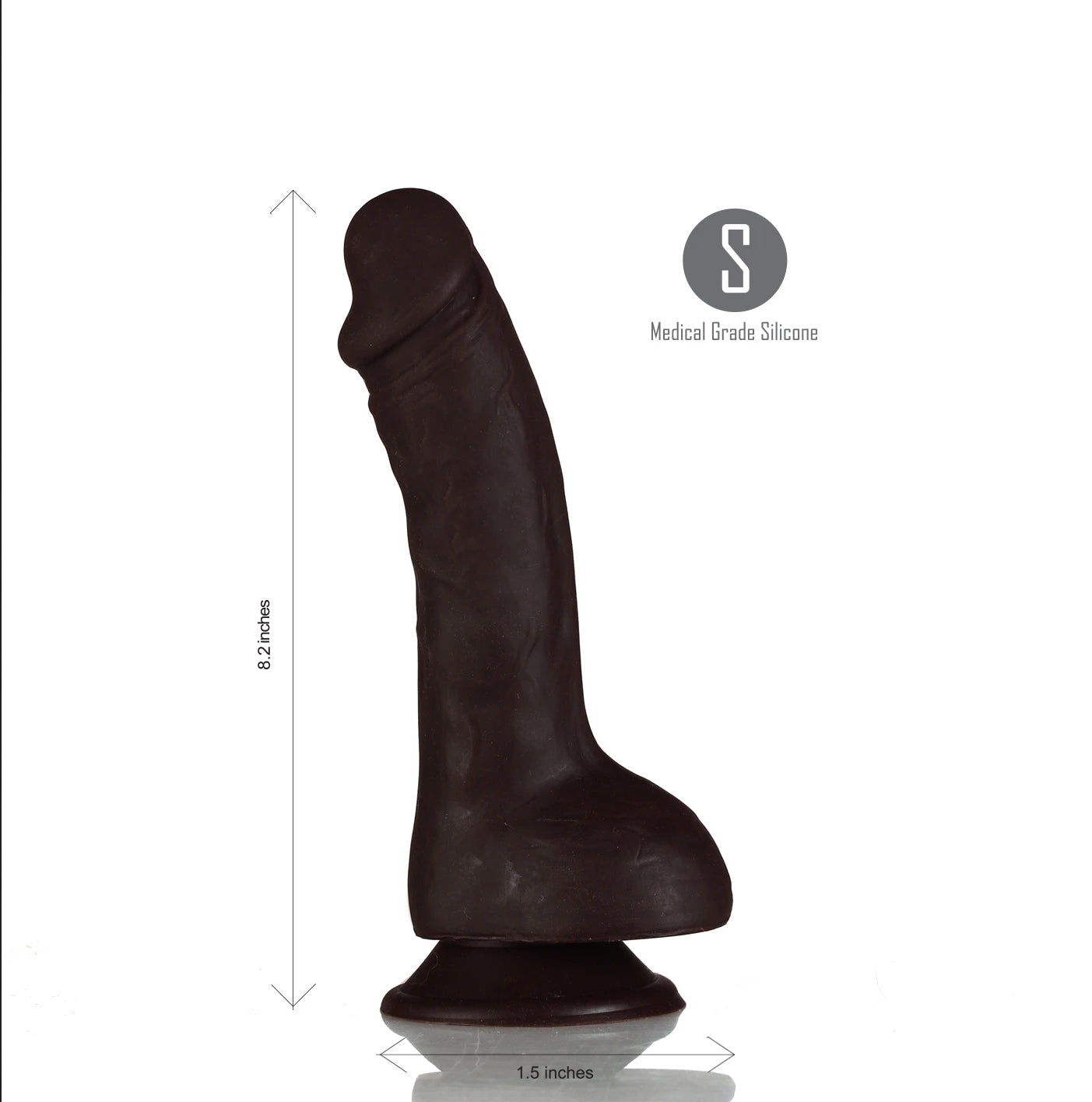 Maia Phoenix - Black 20.3 cm Dong Maia Toys