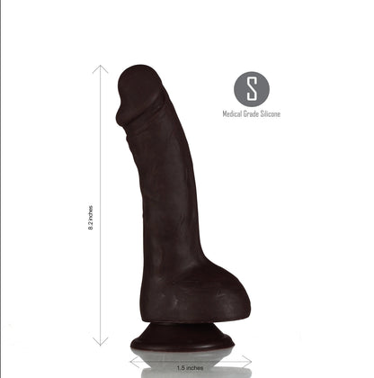 Maia Phoenix - Black 20.3 cm Dong Maia Toys