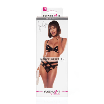 Fleshlight Girls Janice Griffith Eden  - Club X