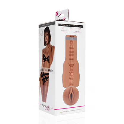 Fleshlight Girls Janice Griffith Eden  - Club X