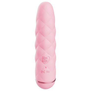 Adam & Eve PILLOW TALK Bullet - Pink USB Rechargeable Bullet Adam & Eve
