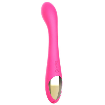 Adam & Eve SVELTE SLIM - Pink 19 cm USB Rechargeable Vibrator Adam & Eve