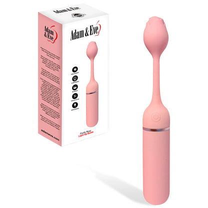 Adam & Eve FIREFLY ROSE - Pink USB Rechargeable Bullet Adam & Eve