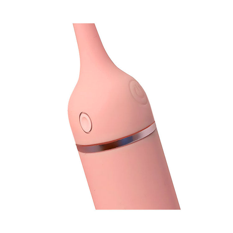 Adam & Eve FIREFLY ROSE - Pink USB Rechargeable Bullet Adam & Eve