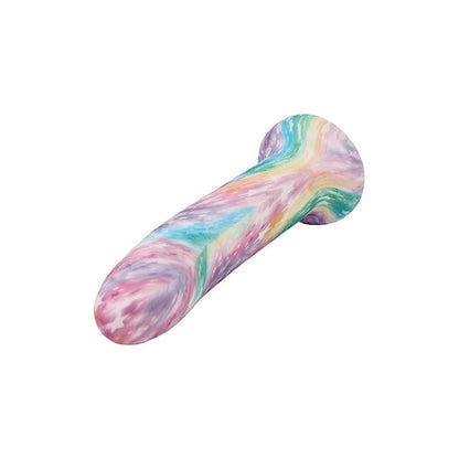 Adam & Eve RAINBOW GALAXY G - Coloured 14 cm Dildo Adam & Eve