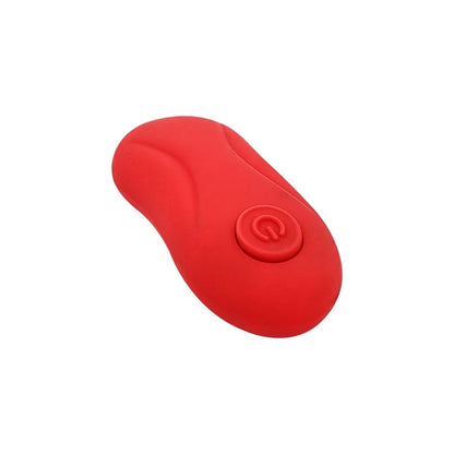 Adam & Eve SWEETHEART Kegel Trainer - Red USB Rechargeable Vibrating Kegel Balls with Remote Adam & Eve