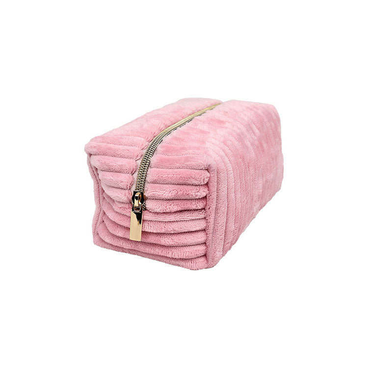 Adam & Eve EVES PLUSH STORAGE BAG - Private Storage Bag Adam & Eve