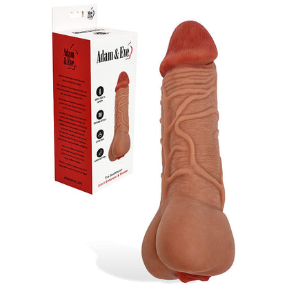 Adam & Eve THE BEEF MASTER - Flesh Stroker Dong Adam & Eve