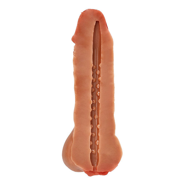 Adam & Eve THE BEEF MASTER - Flesh Stroker Dong Adam & Eve