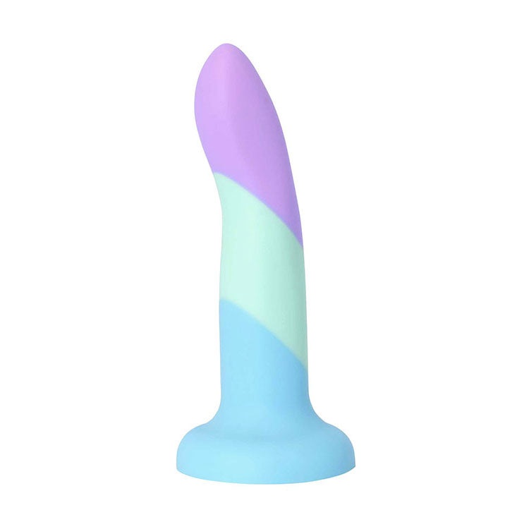Adam & Eve BLISS - Coloured 16.5 cm Dildo Adam & Eve