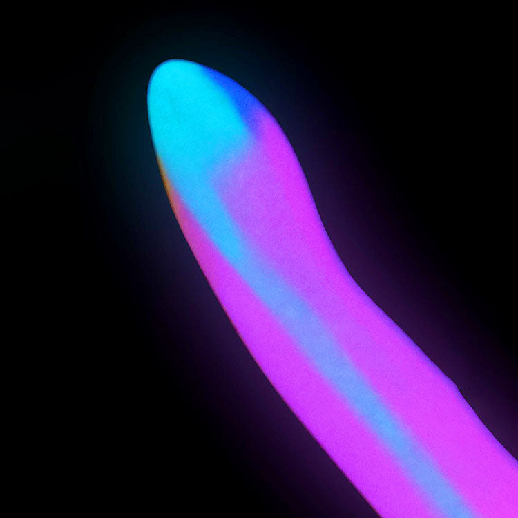 Adam & Eve WHIMSY - Glow In Dark 16.5 cm Dildo Adam & Eve