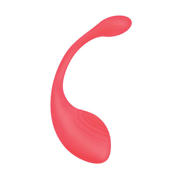 Love Distance RANGE - Coral Rechargeable Love Egg with App Contol Xgen Products