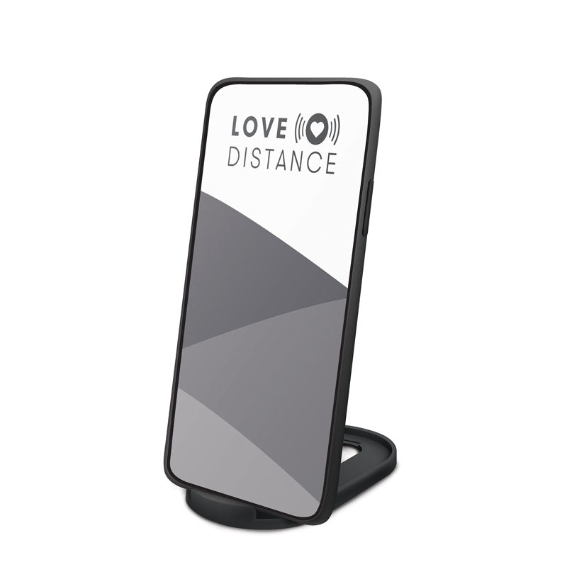 Love Distance MAG - Black Rechargeable Panty Vibrator with App Control Xgen Products