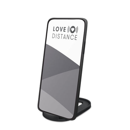 Love Distance MAG - Black Rechargeable Panty Vibrator with App Control Xgen Products