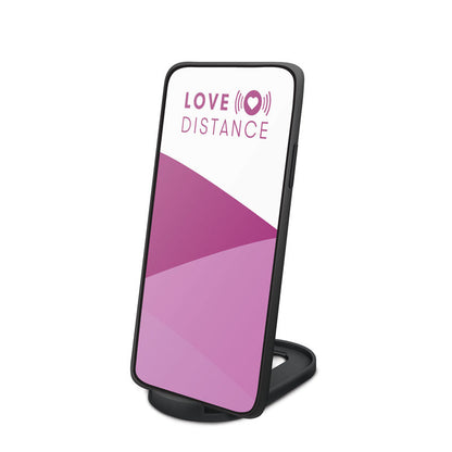Love Distance REACH - Rose Rechargeable Strap-On Stimulator with App Control Xgen