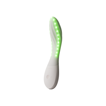 LELO MONA Spectra G-Spot Vibrator with Red Light Therapy Lelo