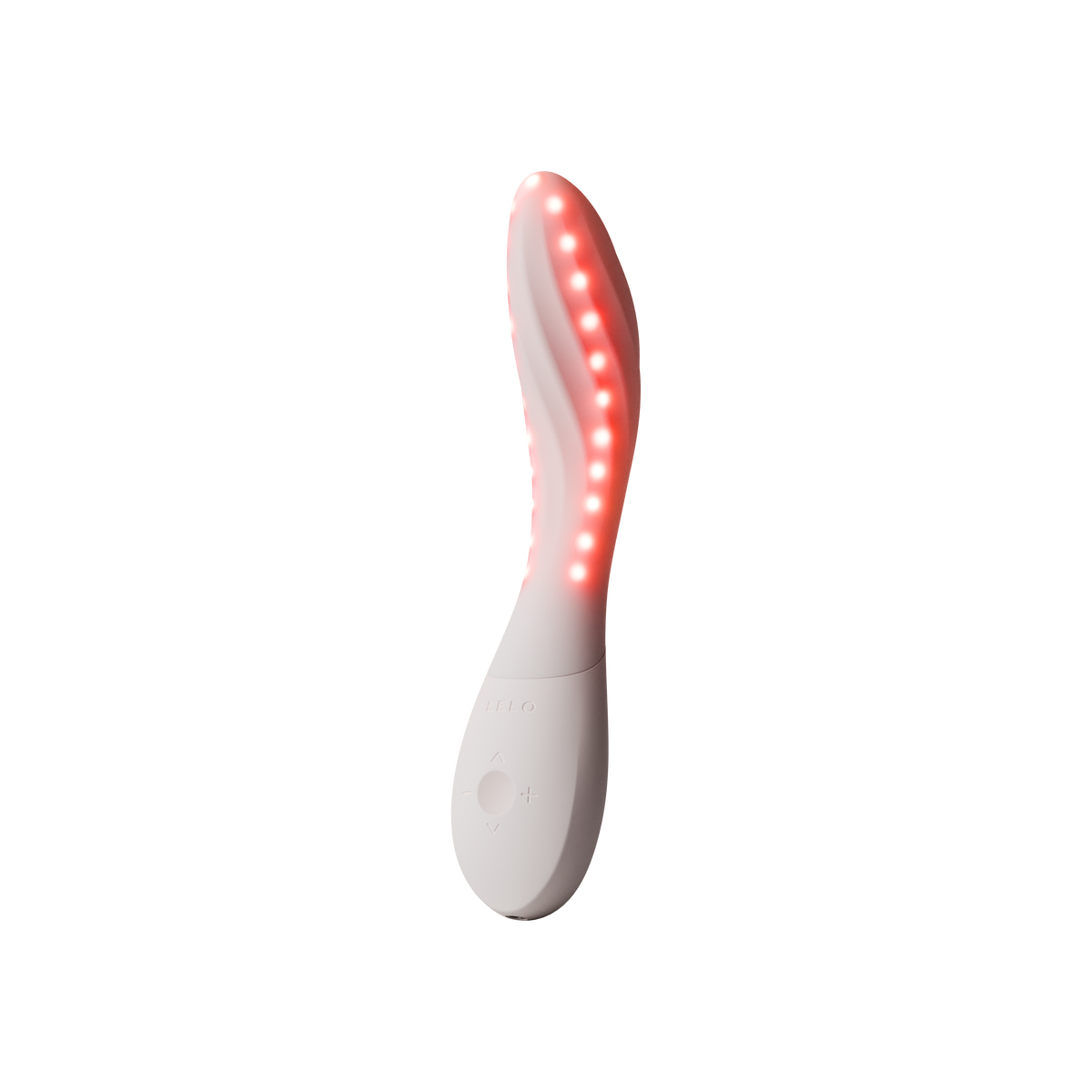 LELO MONA Spectra G-Spot Vibrator with Red Light Therapy Lelo