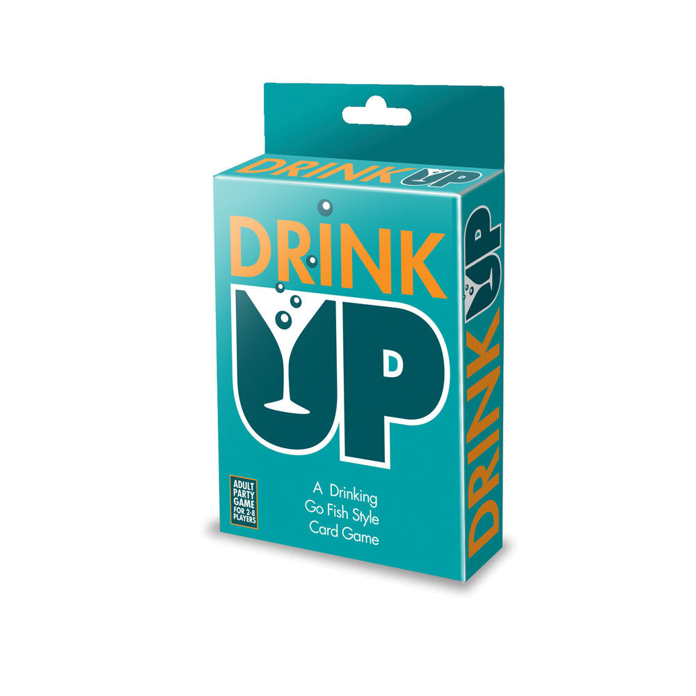 Drink Up - Drinking Card Game Little Genie