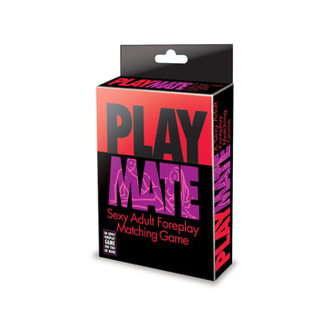 Play Mate - Foreplay Card Game Little Genie