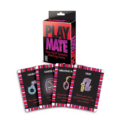 Play Mate - Foreplay Card Game Little Genie