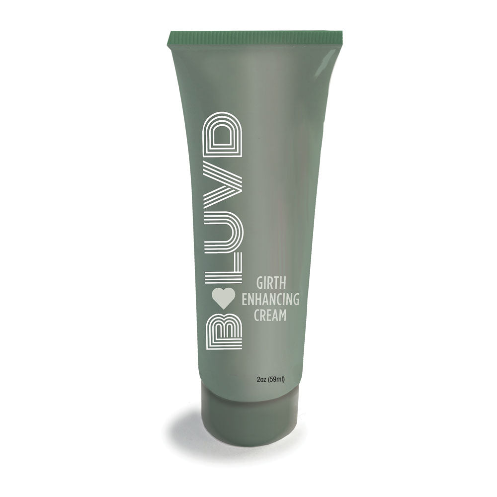 B-LUVD Girth Enhancing Cream - Male Thickening Cream - 59 ml Tube Little Genie